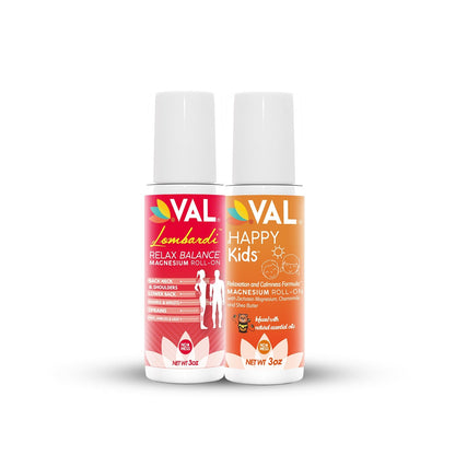 Family Pack Roll - On - Val Supplements