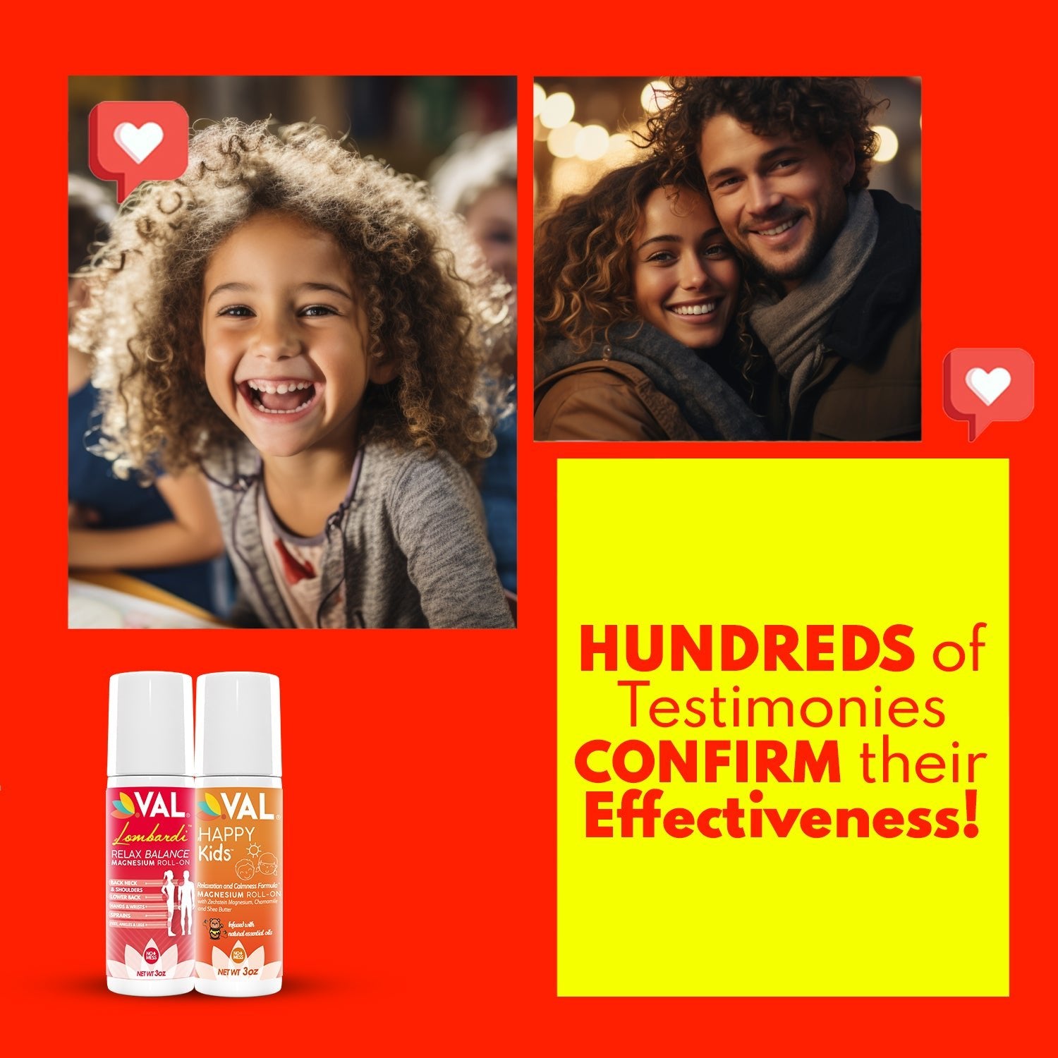 Magnesium roll-on for kids and adults – support healthy sleep naturally