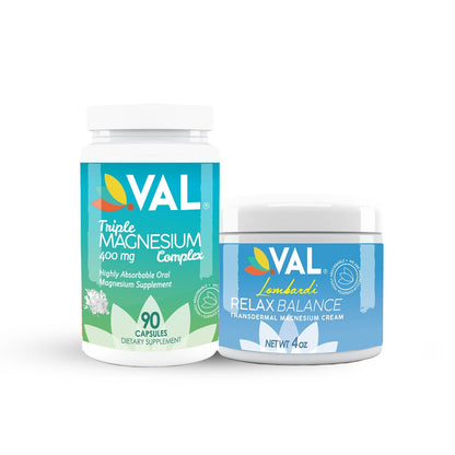 Magnesium lover combo - Val Supplements