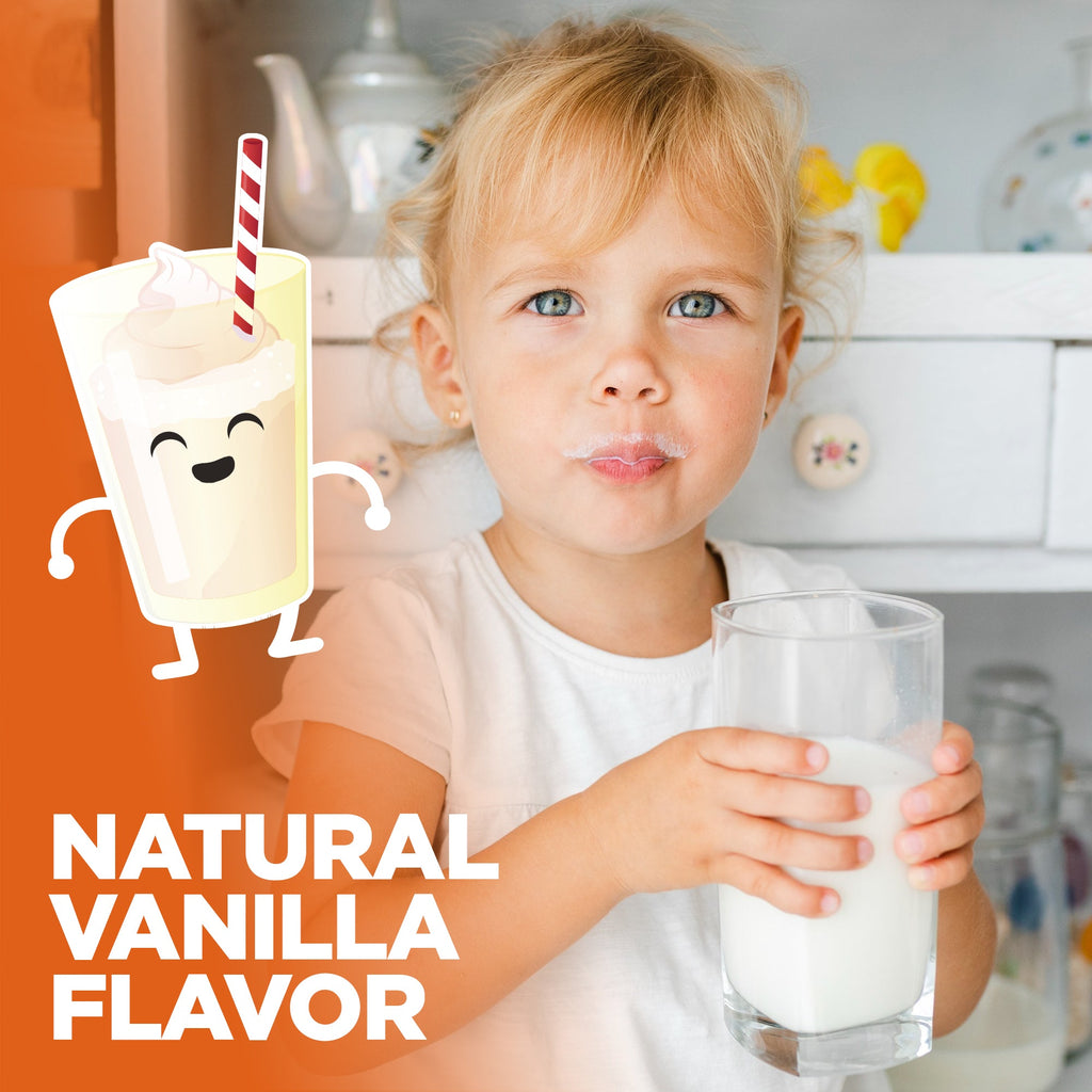 VAL Happy Kids VAL Bone Broth Powder Protein and Collagen Powerhouse: 11g of high - quality protein and 6g of collagen per serving. Enriched with 4g of inulin, Pea Protein, and MCT Oil, Supports Healthy Skin, Gut Health, Joint Supplement, 32 servings - Val Supplements