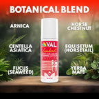 VAL Lombardi Anti Cellulite Firming Rollon Magnesium - Val Supplements