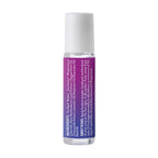 VAL Lombardi Magnesium Stick Rollon with Peppermint & Other Essential Oils, Natural Migraine Relief. Metal Roller - Val Supplements